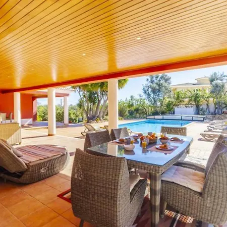 Διαμέρισμα Escape To Paradise At Our Stunning Family Αλμπουφέιρα