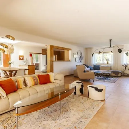 Διαμέρισμα Escape To Paradise At Our Stunning Family Αλμπουφέιρα